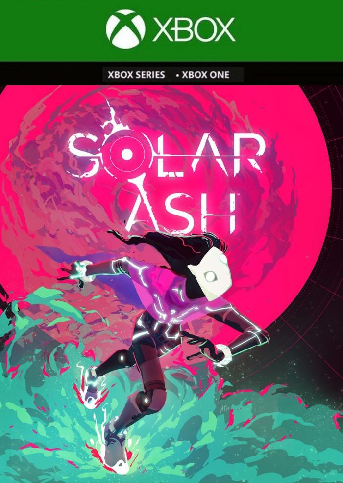 Ключ активации Solar Ash для Xbox One/Series S/X (71967317)