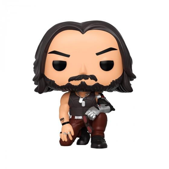 Ігрова фігурка Funko POP! Джонні Сільверхенд 9,6 см