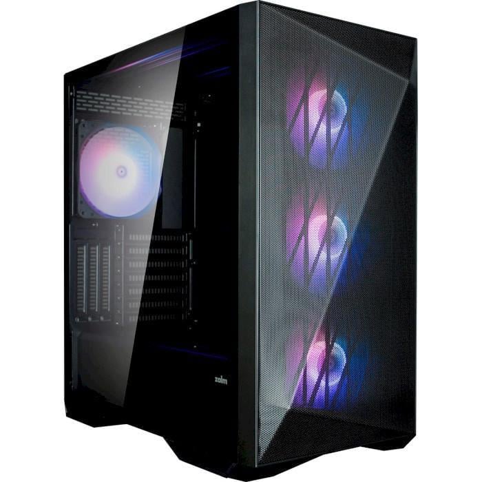 Корпус для ПК Zalman Z9 Iceberg MS Чорний (2881188532)
