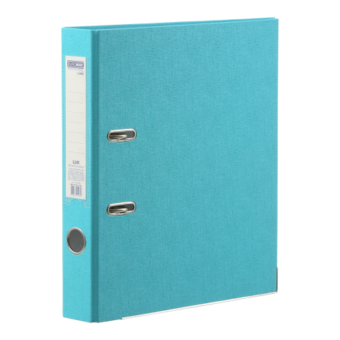 Папка регистратор односторонний LUX JOBMAX А4 ширина торца 50/55 мм (BM.3012-14)