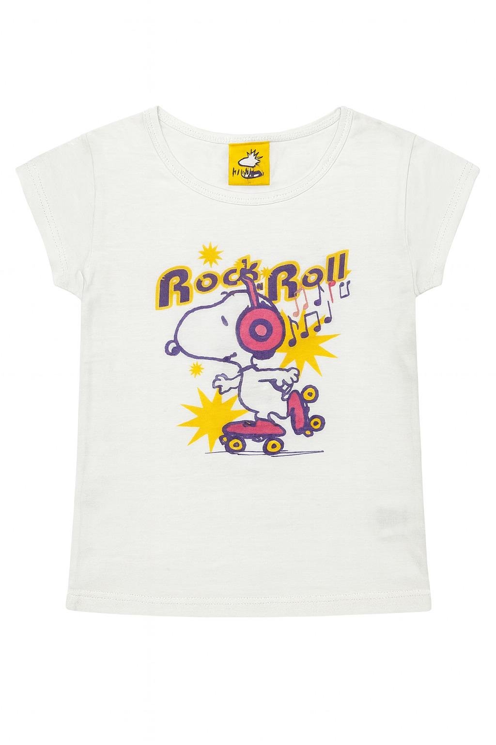 Футболка PRIMARK 545670АВ Снупі 140-146 см Білий