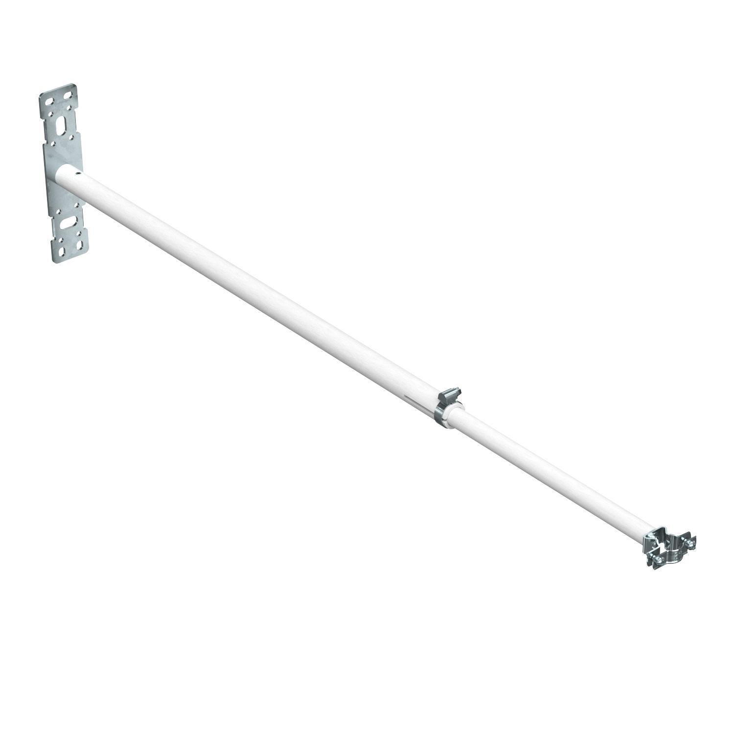 Держатель изоляционный OBO bettermann 175x40x3 мм 550-1000 мм крепление к трубам стеклопластик (5408852)