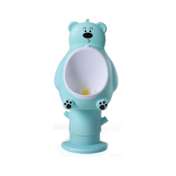 Писсуар Little bean BTM-1 Teddy большой Мятный