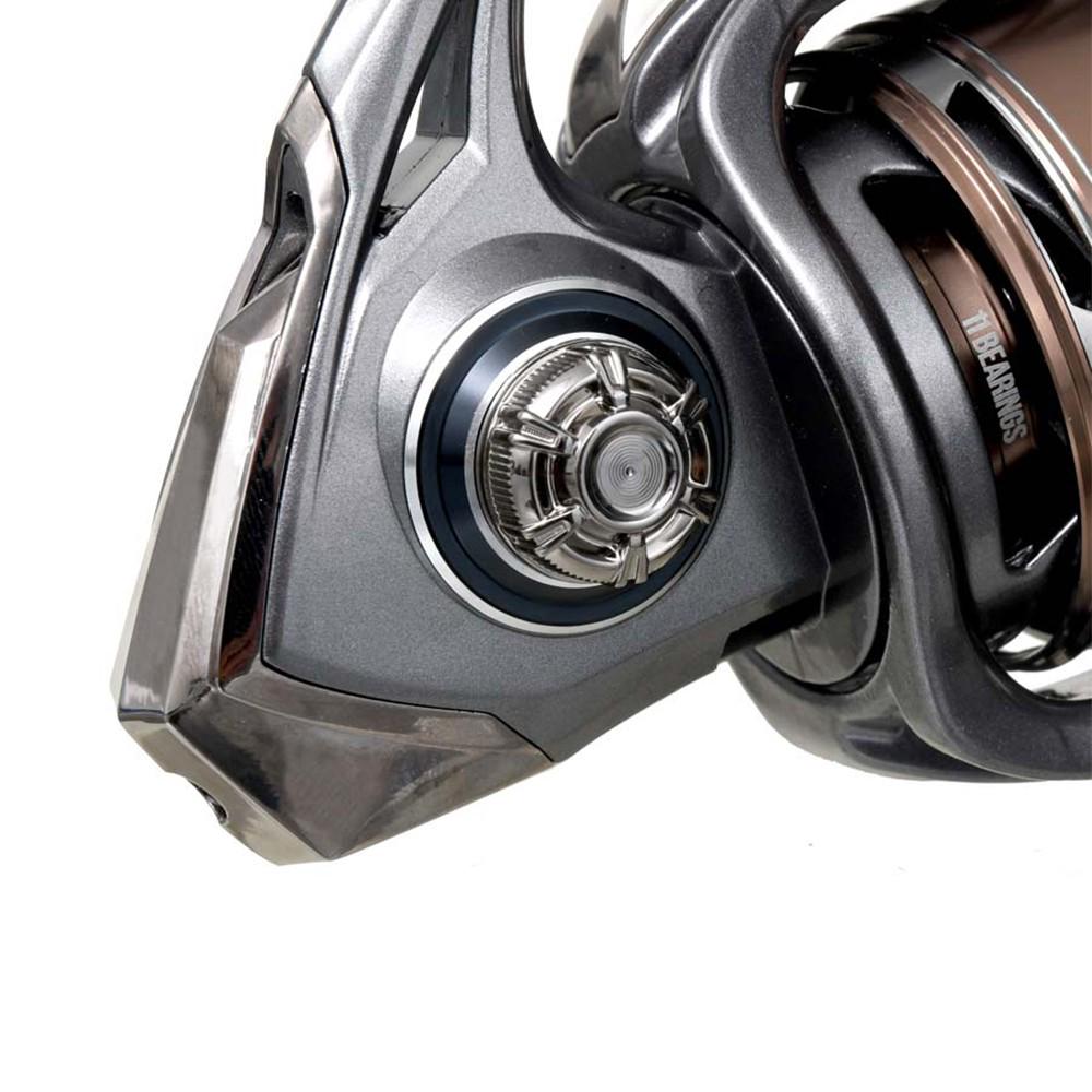 Катушка спиннинговая Azura Fortran Neo 3000S (AFR3000S) - фото 3 Катушка спиннинговая Azura Fortran Neo 3000S (AFR3000S) - фото 3