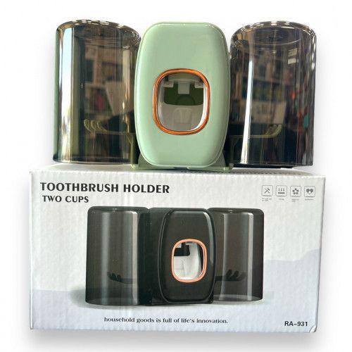 Диспенсер RA-931 для зубної пасти (BC007RA-931) - фото 4 Диспенсер RA-931 для зубної пасти (BC007RA-931) - фото 4