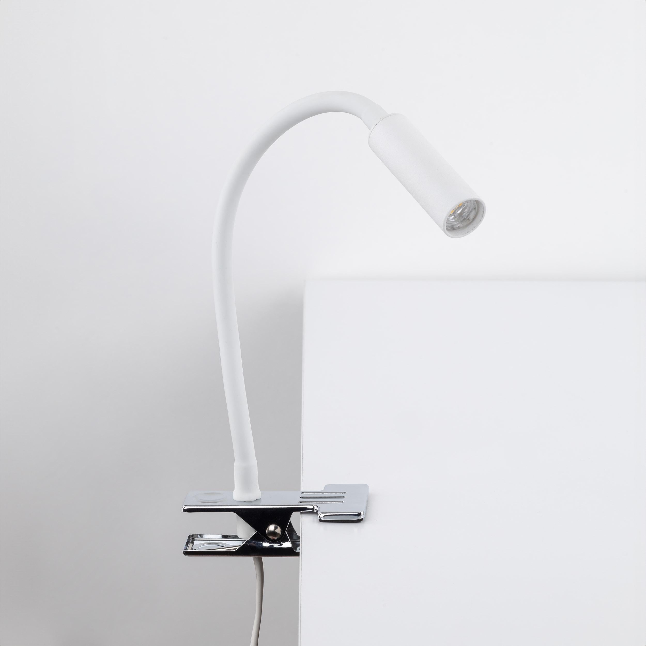 Настольная лампа TK Lighting LAGOS 1 White (16024)