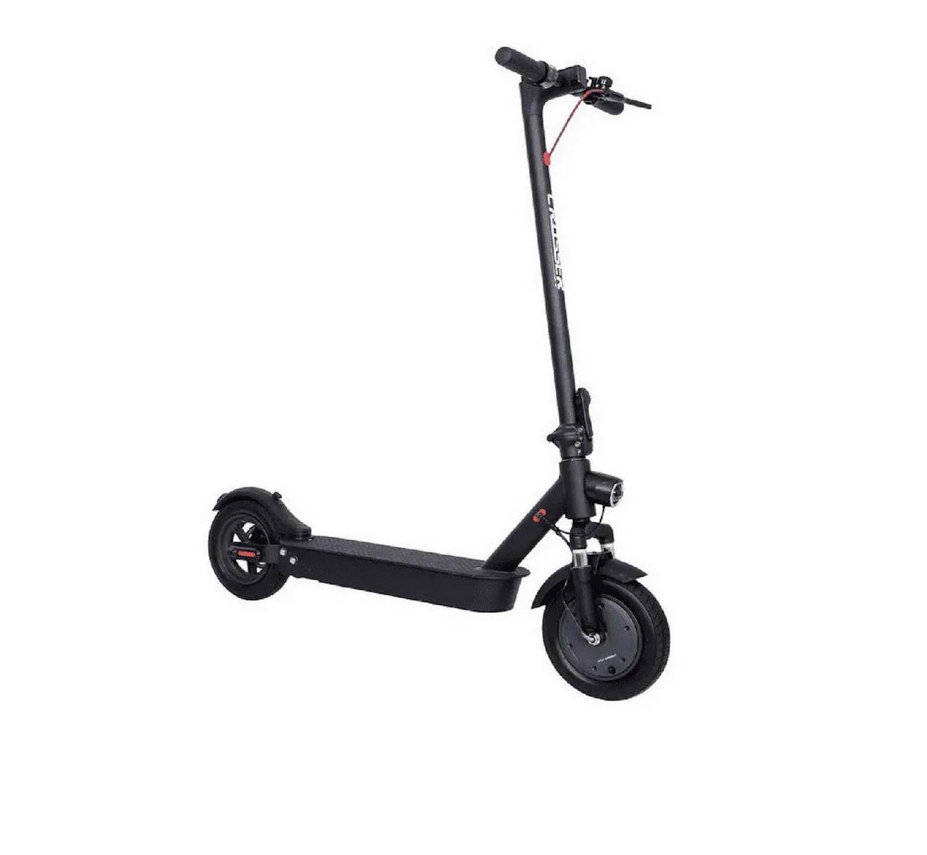 Електросамокат Crosser E9 Pro Max Air 600 Вт Чорний