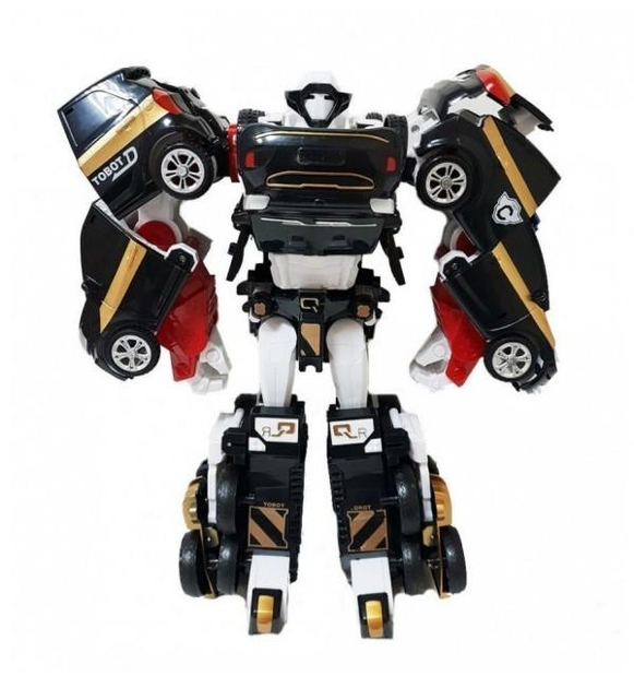 Игрушка-трансформер Тобот Quatran Кватран (508)