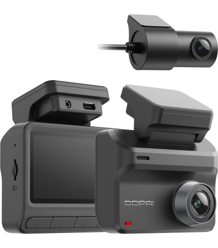 Видеорегистратор автомобильный DDPai Z50 Pro Dual - фото 2