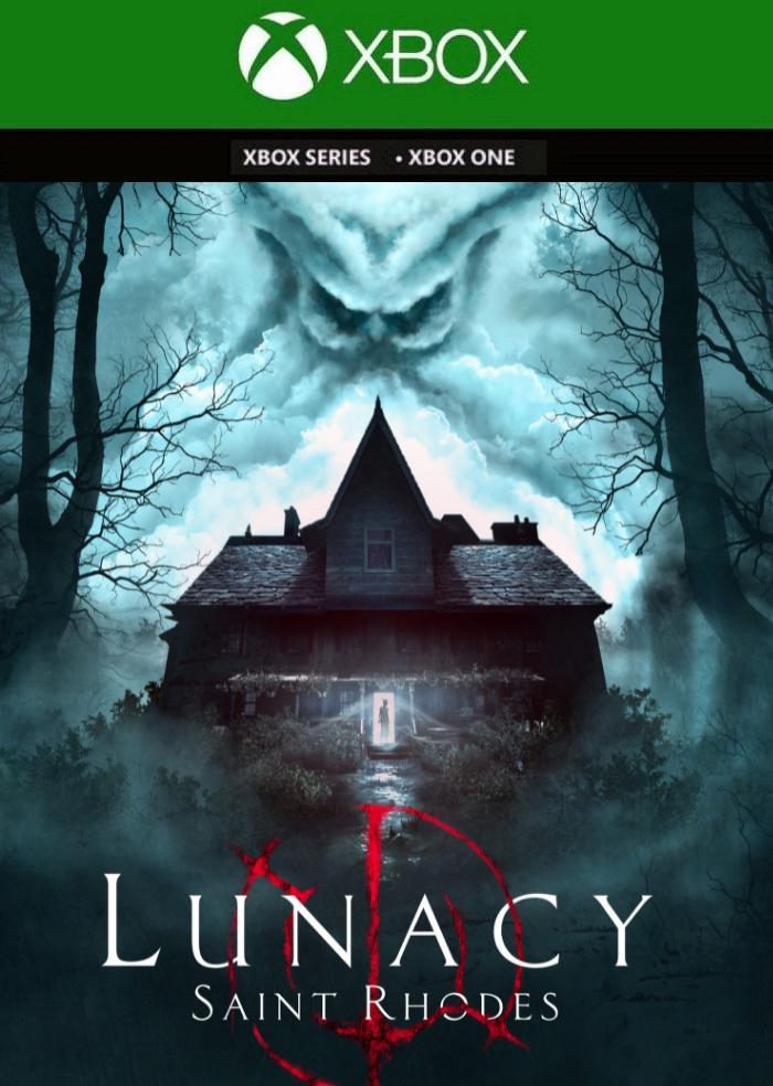 Ключ активации Lunacy - Saint Rhodes для Xbox One/Series S/X (96608599)