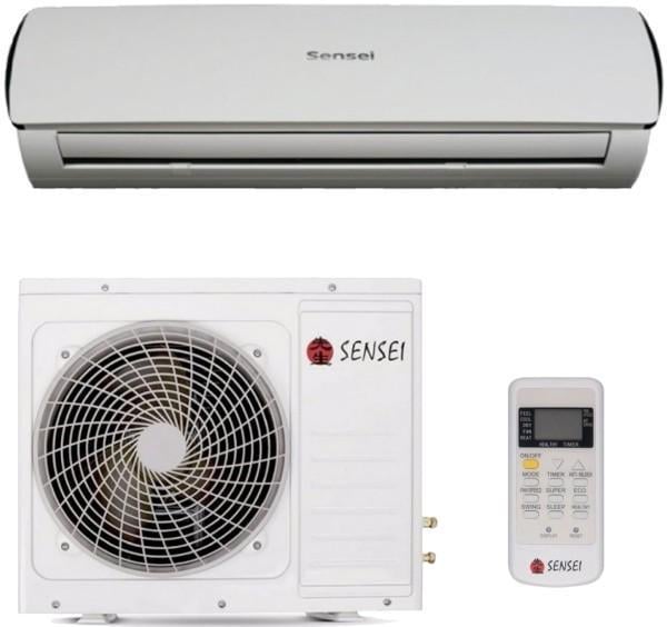 Кондиционер Sensei LUX SAC-12CHG on/off