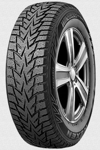 Автошина Nexen Winguard WinSpike WS62 SUV 225/60R18 100T шипованная (1449466137)