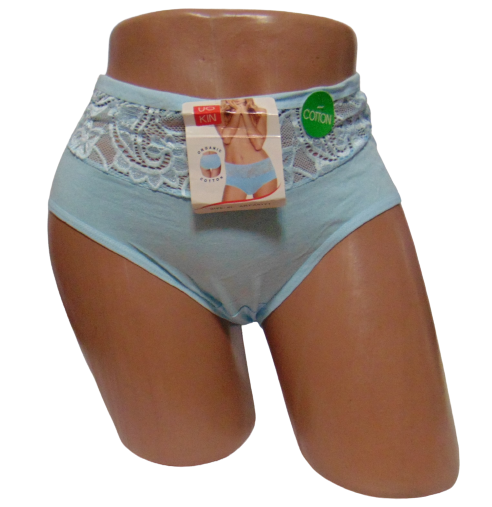 Жіночі трусики Uokin 8171 XL Блакитний (1767620075)