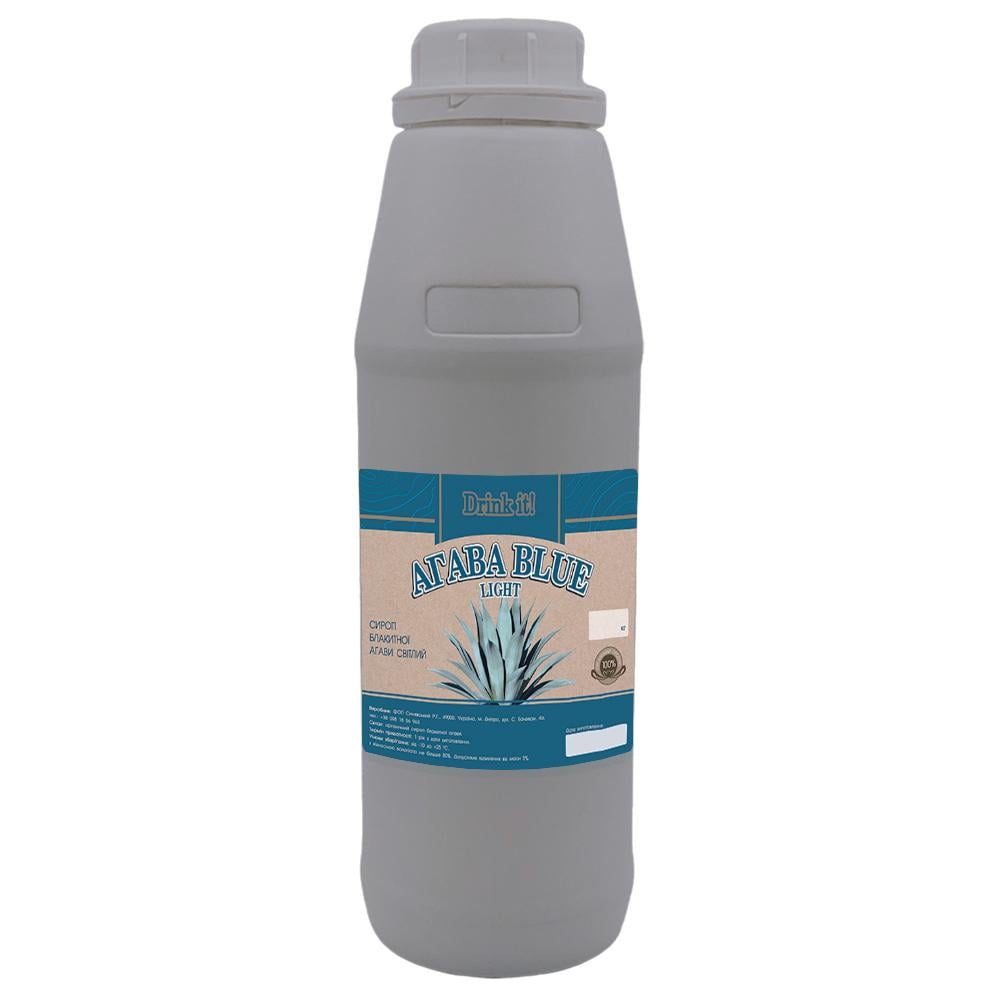 Сироп Drink it Агави 1,2 кг (27001334)