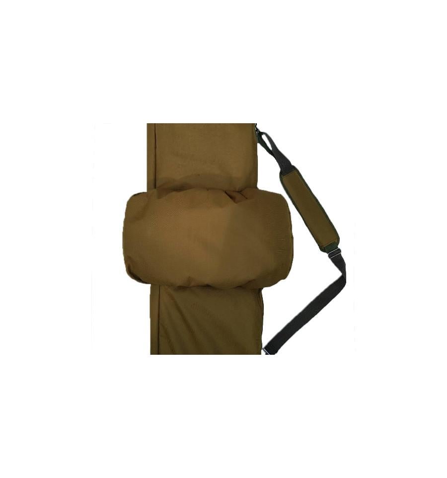 Чехол для удилищ World4Carp Rod Protector 210 Сoyote - фото 6 Чехол для удилищ World4Carp Rod Protector 210 Сoyote - фото 6