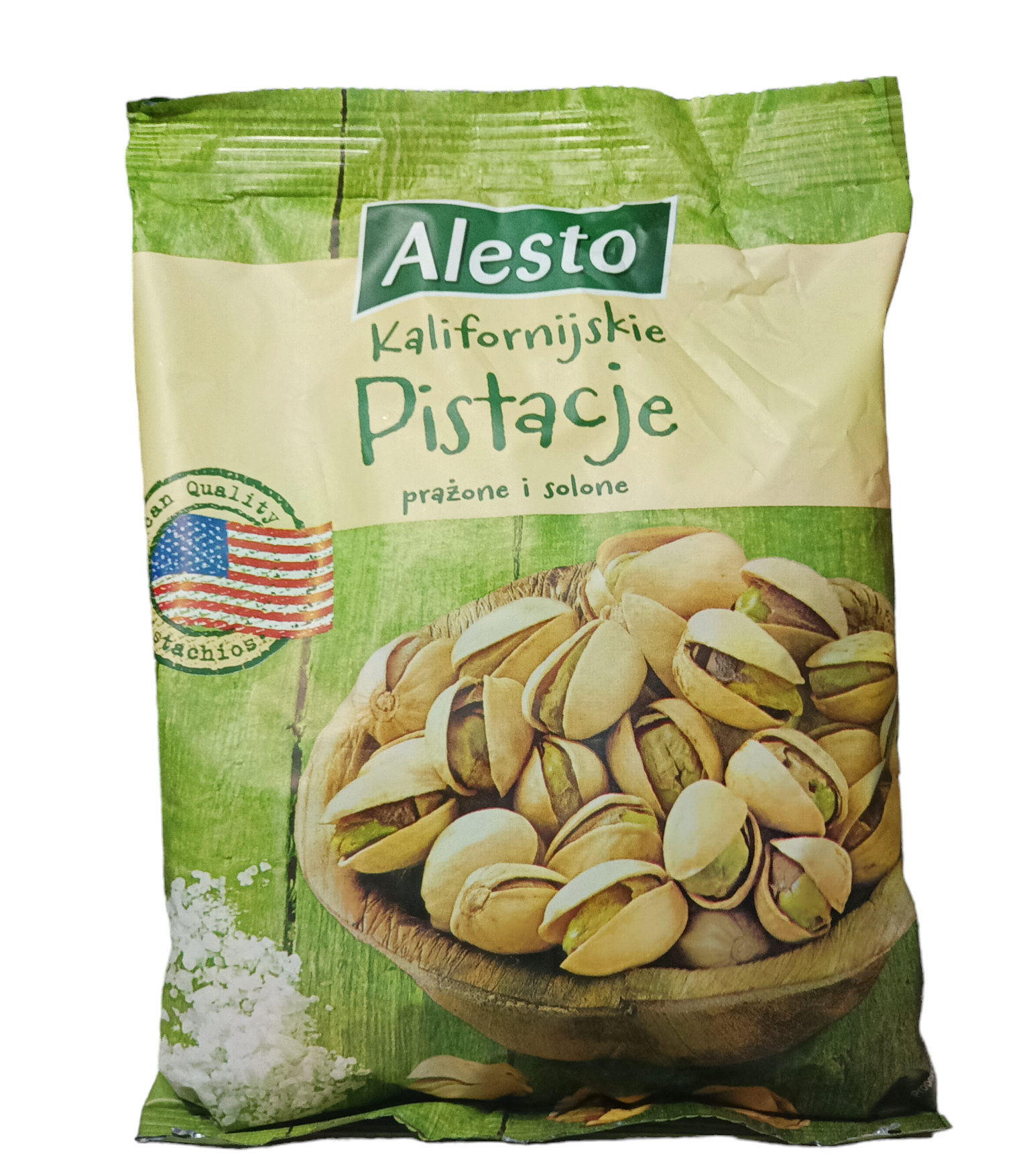 Фісташки Alesto Pistacje 250 г (57981)