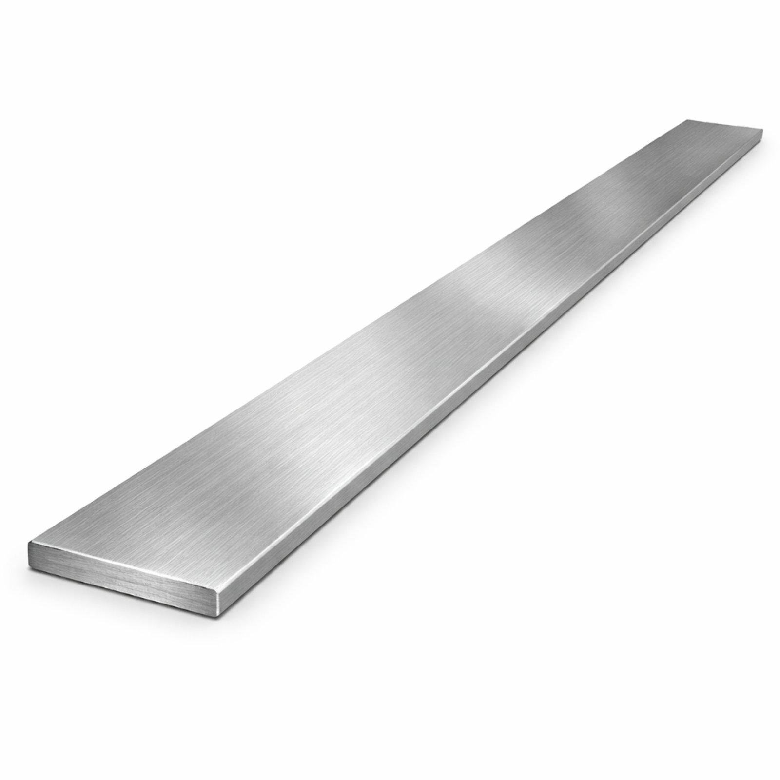 Полоса нержавеющая 80х8 мм AISI 304 2 м (701237018) Полоса нержавеющая 80х8 мм AISI 304 2 м (701237018)