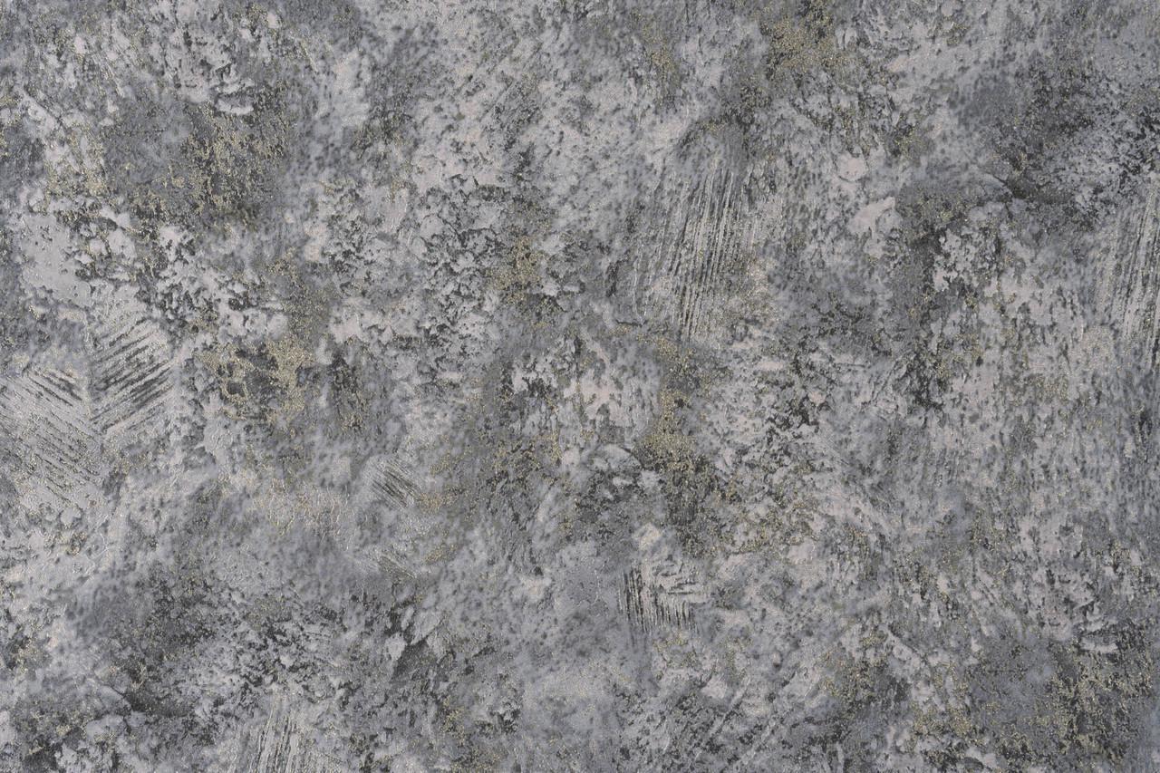 Обои флизелиновые LeGrand Platinum Тетра 1609-04 Декор винил горячего тиснения 1,06х10,05 м Темно-серый