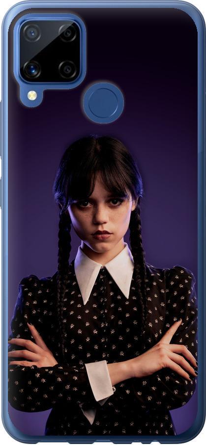 Чехол на Realme C15 Wednesday v3 (5517u-2063-42517) Чехол на Realme C15 Wednesday v3 (5517u-2063-42517)