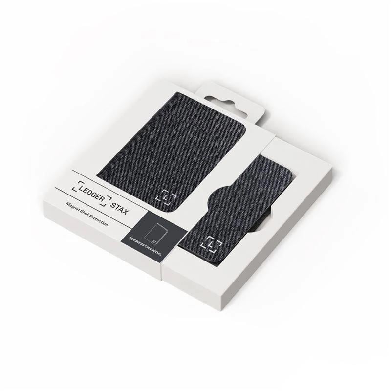 Чехол Ledger Stax Magnet Shell Protection (LSMSP) - фото 6