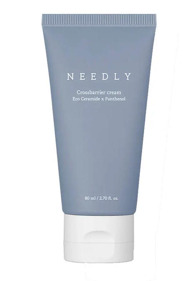 Крем для зміцнення захисного бар'єру Needly Crossbarrier Cream 80 мл (8809455422212)