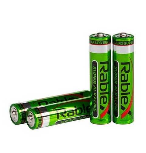 Батарейка Rablex Alkaline AAА LR03 (1176)