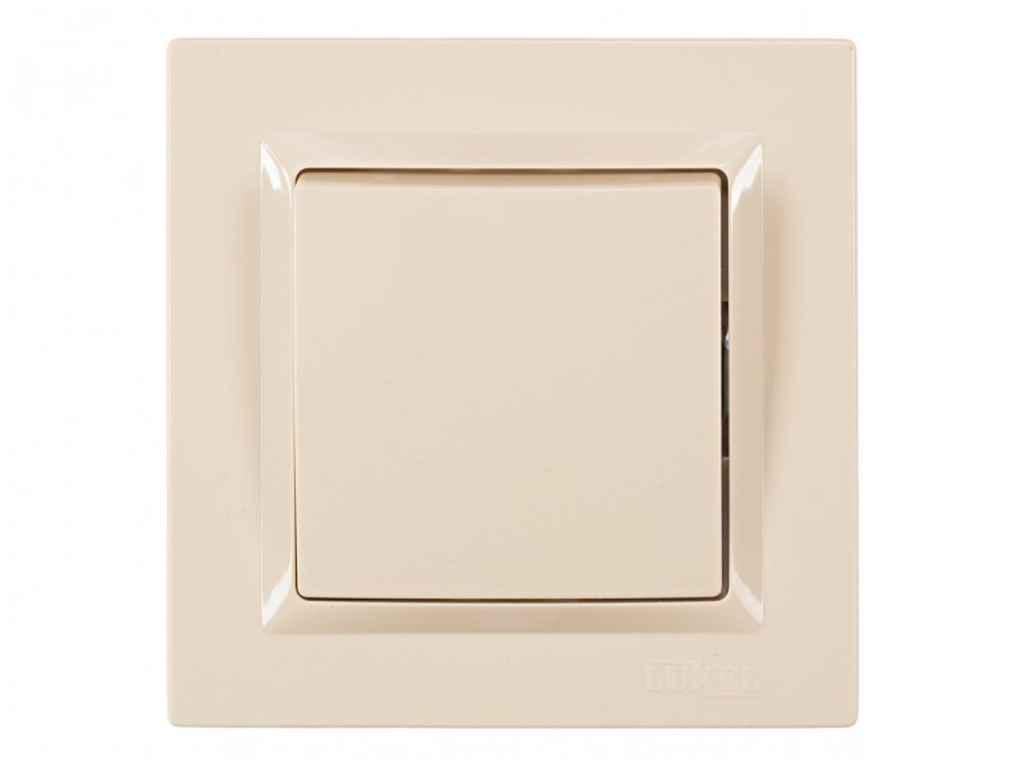 Выключатель Luxel JAZZ 9302 (1017578)