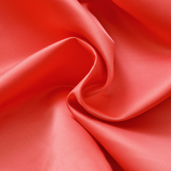 Тканина IDEIA Тафта весільна 1,5 м Корал (2200004128313)