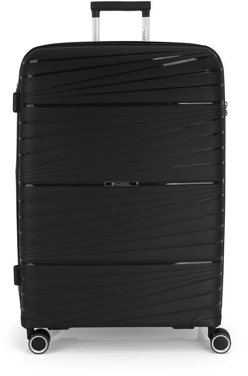 Чемодан Gabol Kiba L Black (122047-001) Чемодан Gabol Kiba L Black (122047-001)