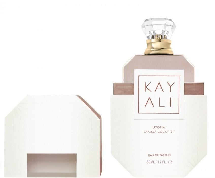 ᐉ Парфюмерная вода унисекс аналог Kayali Utopia Vanilla Coco 21