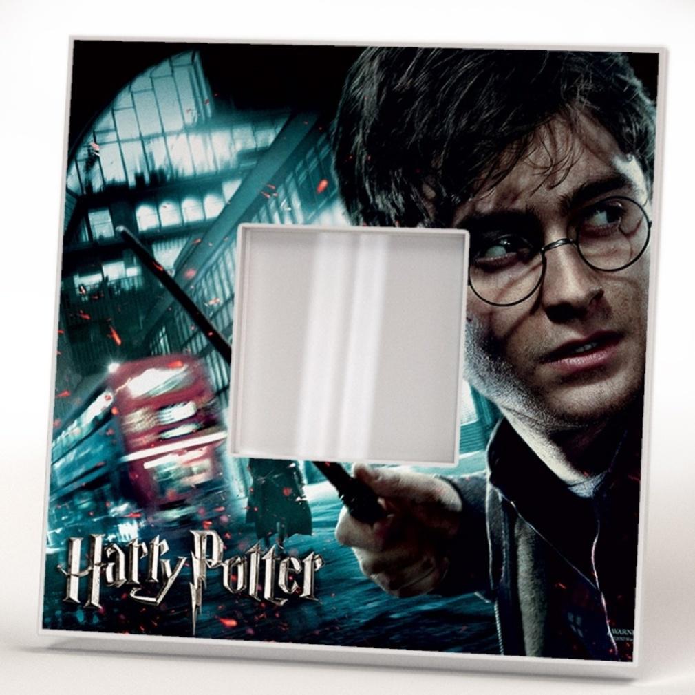 Зеркало декоративное Герои фильма Harry Potter 260х260 мм (M00895) - фото 2