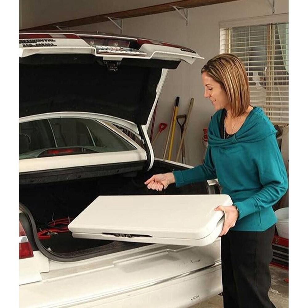 Скамейка садовая Bonro BS 183-2 складная Белый (42400482) - фото 10 Скамейка садовая Bonro BS 183-2 складная Белый (42400482) - фото 10