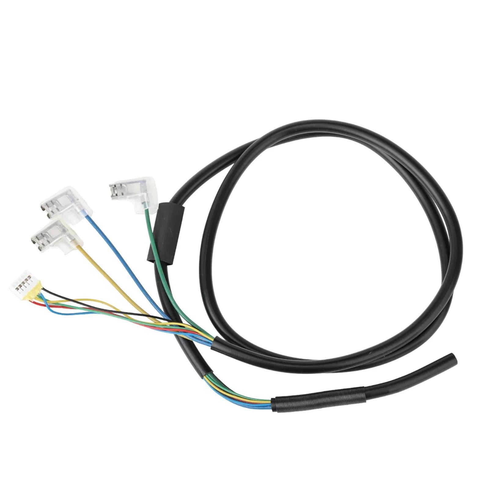 Кабель двигателя для Xiaomi M365/M365 Pro/1S/Pro 2/Mi 3 87 см Черный (00-00027814)