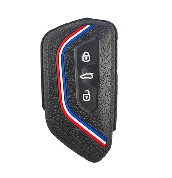 Чохол для автоключа силіконовий SEAT TC04 Чохол для автоключа силіконовий SEAT TC04