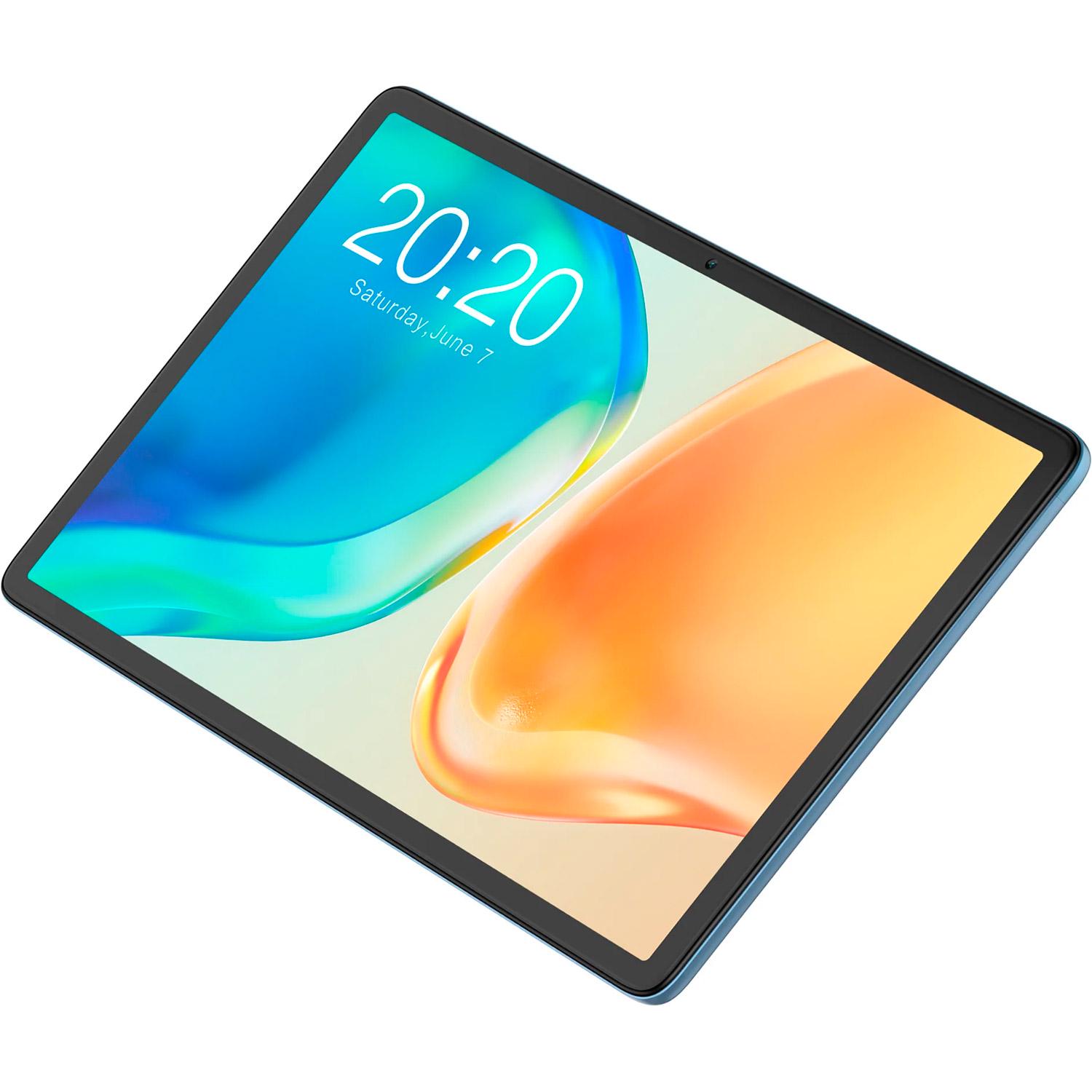 Планшет Teclast M40 Plus 8/128GB Wi-Fi Sea Blue (TLC005/N5A1/TL-102809) - фото 4