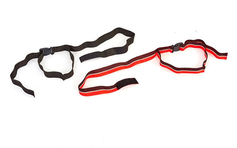 Пояс для тренировки реакции SP-Planeta MIRROR BELT C-4108 Черно-красный (63358089b912a97eda2e0a07)