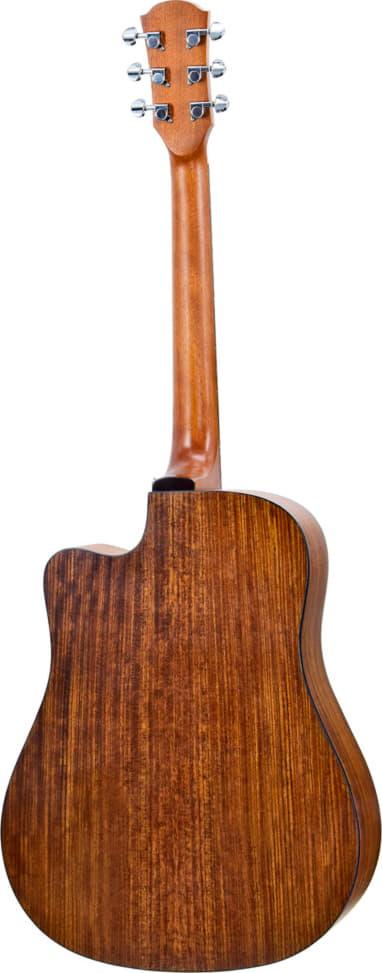 Акустическая гитара Tayste TS-24-41 - фото 2 Акустическая гитара Tayste TS-24-41 - фото 2