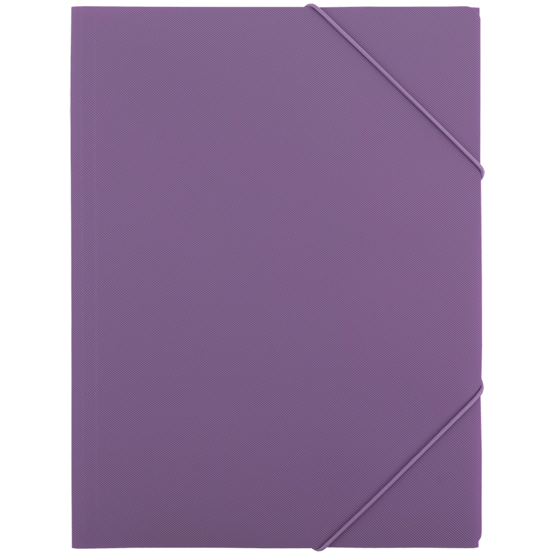 Папка на резинках Axent А4 Morandi Фиолетовый (1504-15-A)