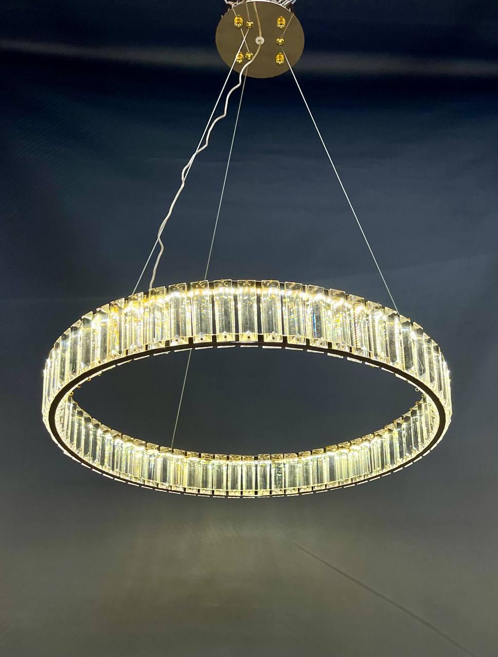 Люстра Zilini ER2279/600 Золотий (23978935) - фото 2