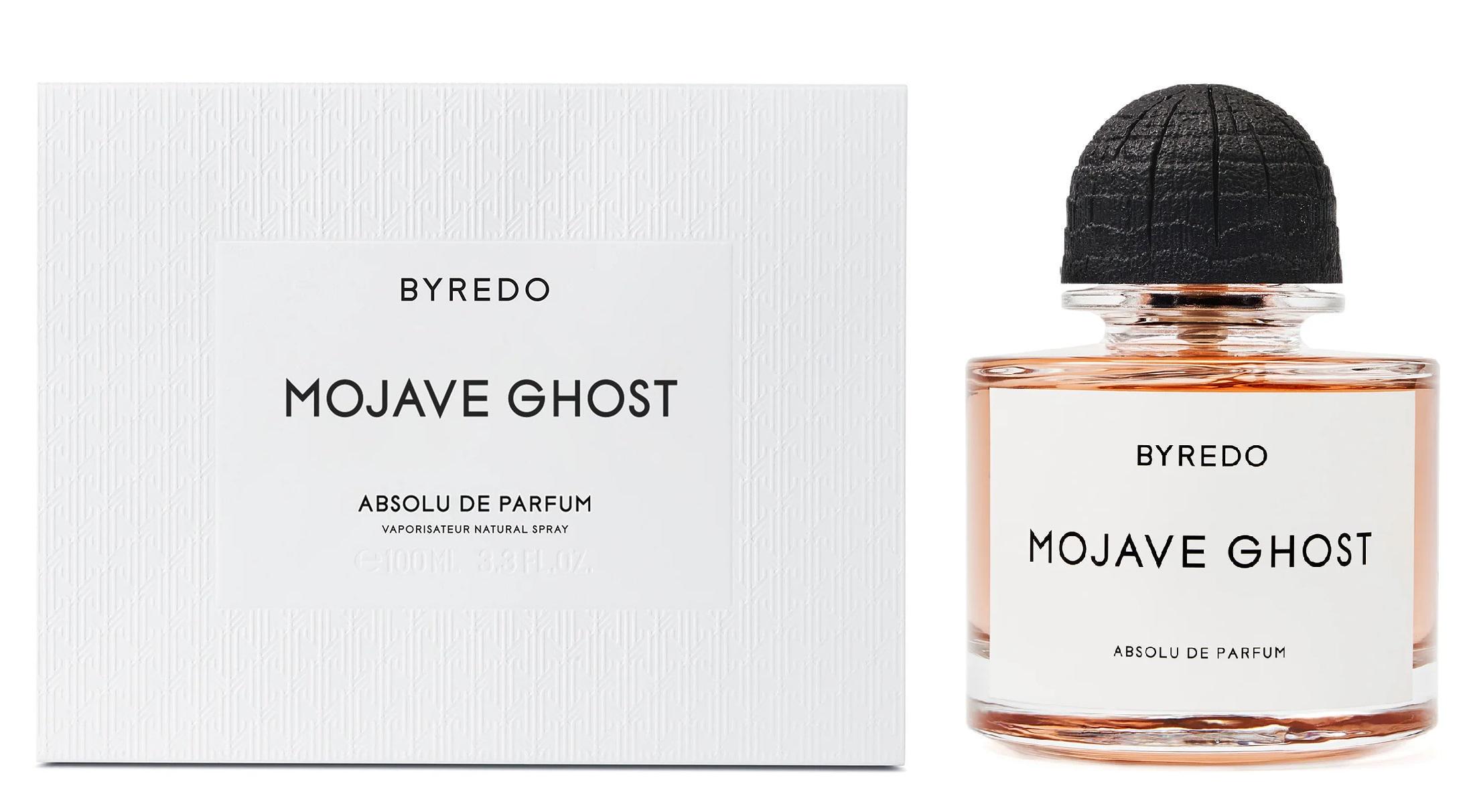 Духи унисекс Byredo Mojave Ghost Absolu 100 мл (378198)