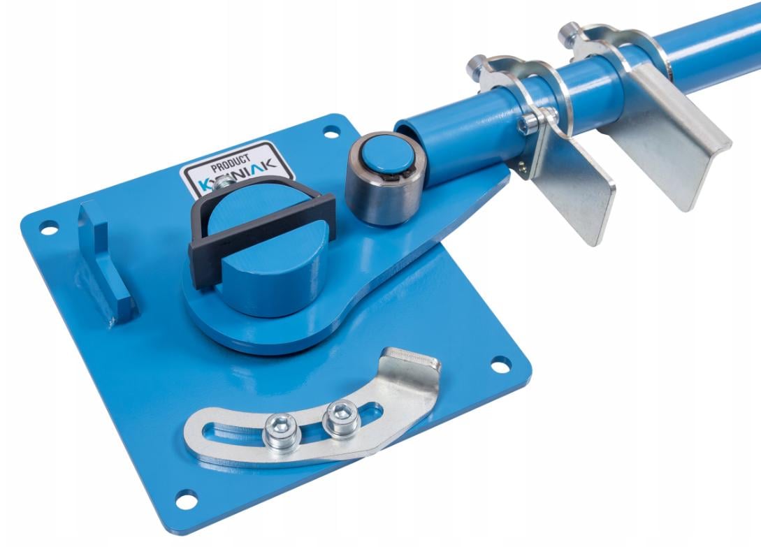 Станок для згинання арматури GIB-2B2 ручний 6-14 мм (14400955856) - фото 8 Станок для згинання арматури GIB-2B2 ручний 6-14 мм (14400955856) - фото 8