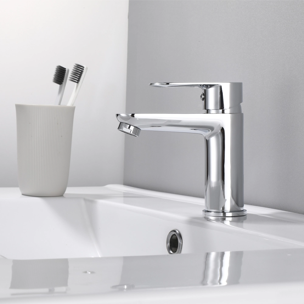 Смеситель для раковины Lidz Latwa 001 Chrome (LDLAT001CRM45412) Смеситель для раковины Lidz Latwa 001 Chrome (LDLAT001CRM45412)