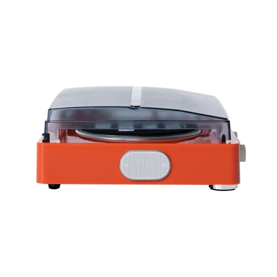 Програвач вініловий Gadhouse Brad Retro MK ll Tangerine (26210809) - фото 5