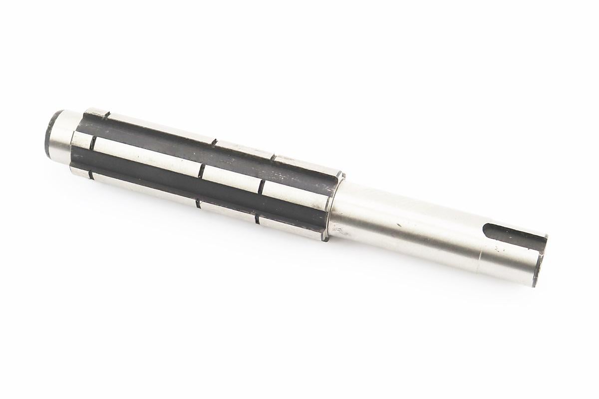 Вал первичный редуктора фрезы к мототрактору V1100 CROSSER S-180 L 230 мм d-24/25/34/25 мм