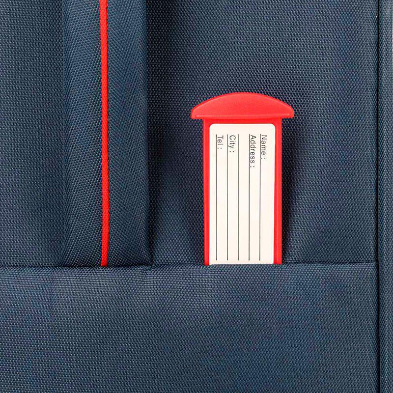 Валіза на 4 колесах Travelite Arona S 33 л Navy (TL090247-20) - фото 11 Валіза на 4 колесах Travelite Arona S 33 л Navy (TL090247-20) - фото 11