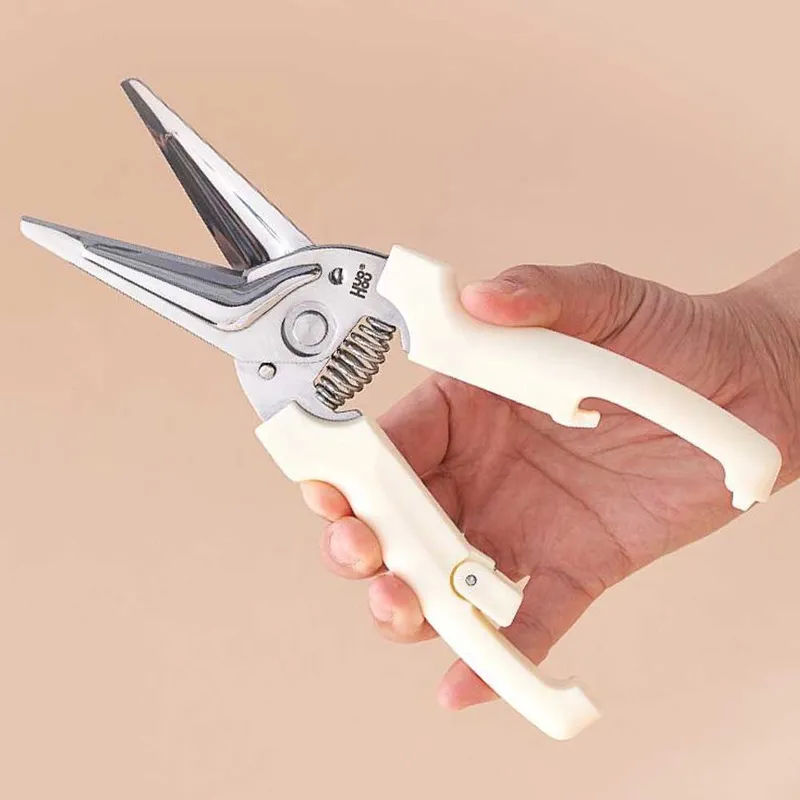 Ножницы кухонные HuoHou Kitchen Scissors HU0260 White (2767418395) - фото 3