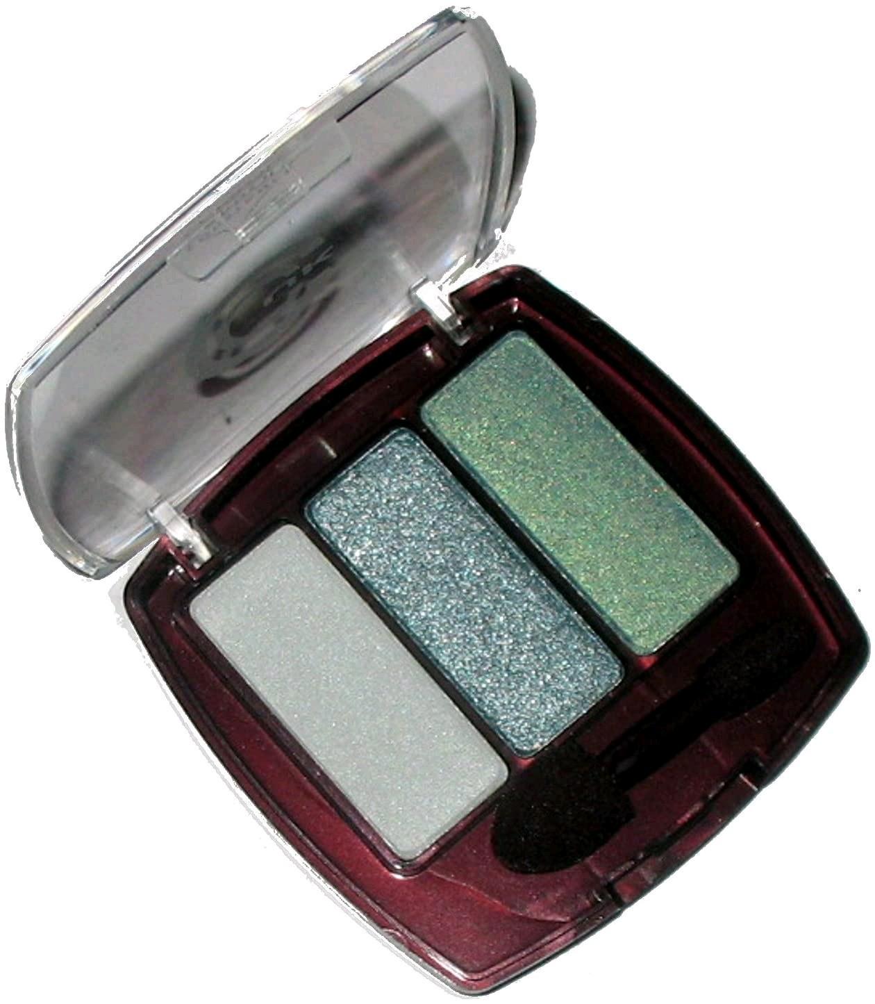 Тіні для повік Constance Carroll Trio Eyeshadow №94 Caspain триколірні (50057856)