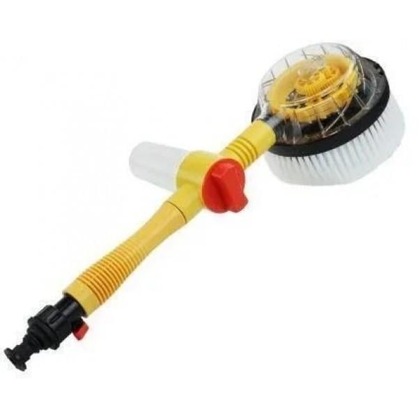 Насадка для шланга Water Blast Cleaner Roto Brush