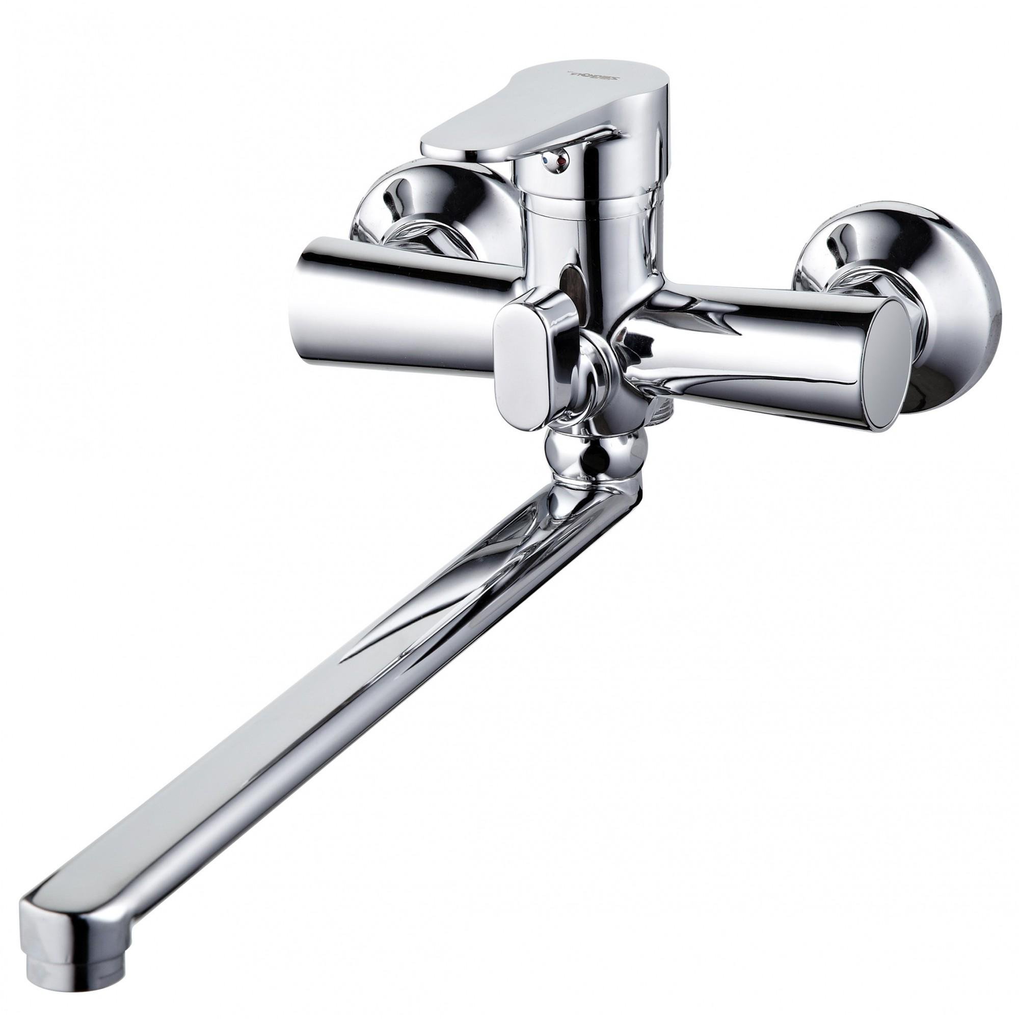 Смеситель для ванны MIXXUS PUD7-045 (MI6445)