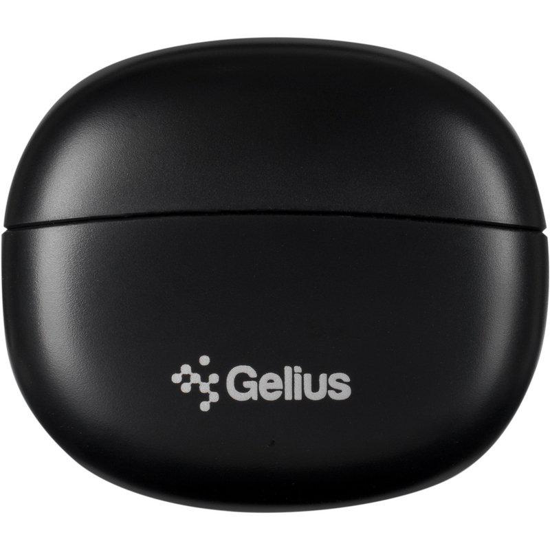 Наушники беспроводные TWS Gelius Encore GP-TWS005X Black (99780) - фото 7 Наушники беспроводные TWS Gelius Encore GP-TWS005X Black (99780) - фото 7